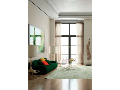 Țesătură decorativă Mist New pentru draperii și perdele