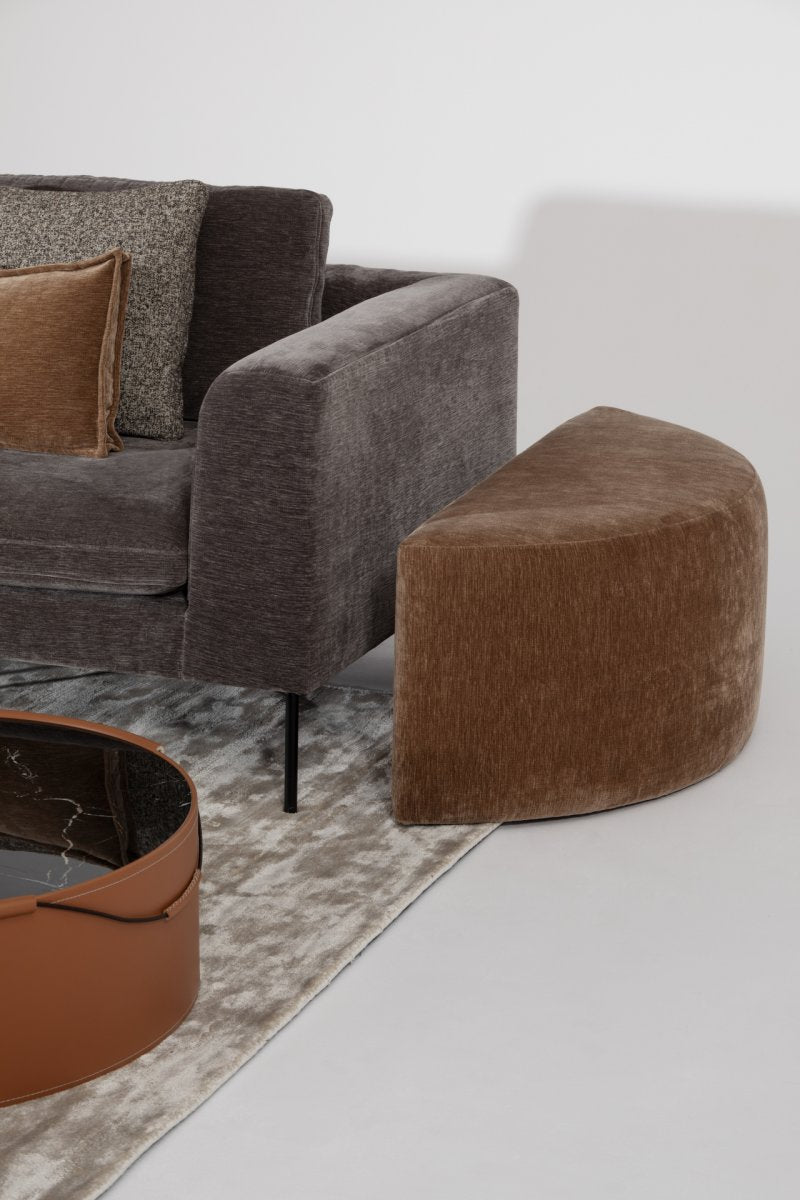 MOKKA Fabric – Velvety, Elegant and Durable Upholstery Material