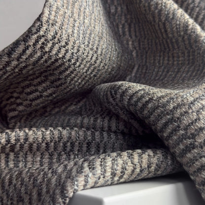 Țesătură Mona - stofă premium cu model, fibre naturale, rezistentă și easy clean