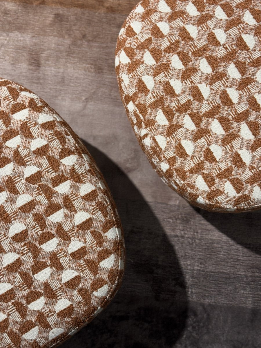 Mondo Fabric – Textured, Soft and Elegant Upholstery Material