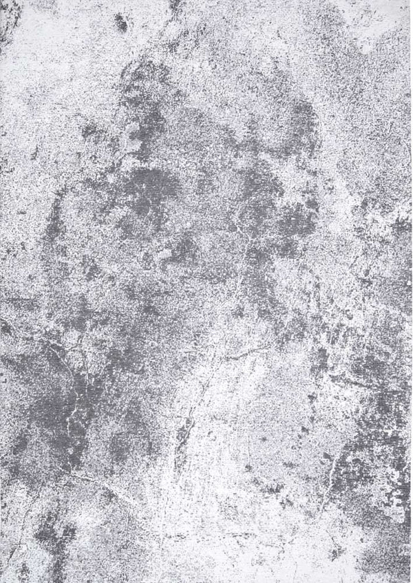 Covor Moon Light Gray – Magic Home, design lunar & ușor de întreținut