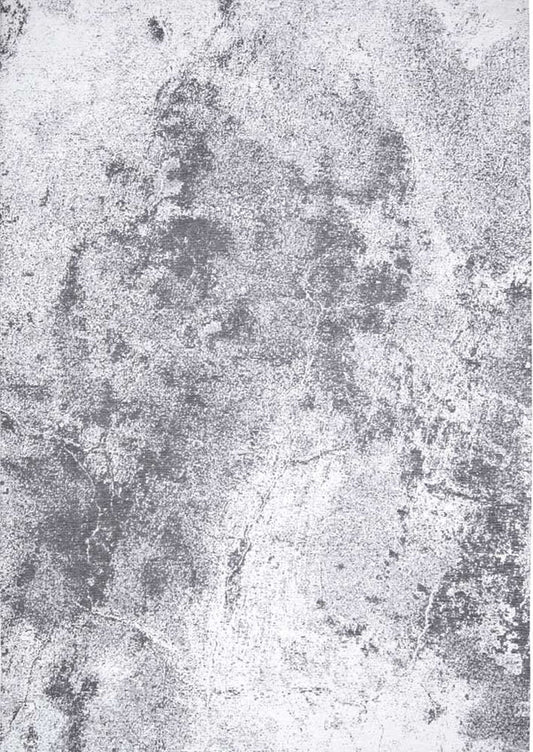 Covor Moon Light Gray – Magic Home, design lunar & ușor de întreținut
