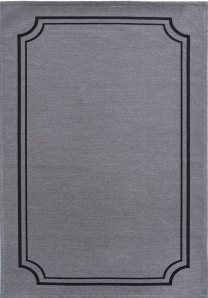 Museo Gray – Covor Art Deco cu design geometric elegant