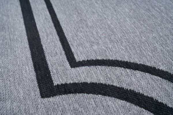 Museo Gray – Covor Art Deco cu design geometric elegant