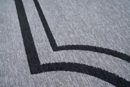 Museo Gray – Covor Art Deco cu design geometric elegant
