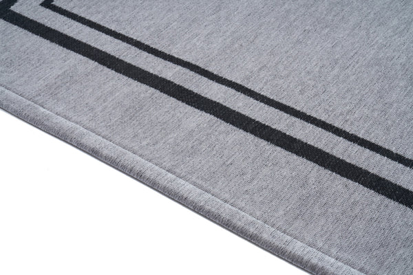 Museo Gray – Covor Art Deco cu design geometric elegant