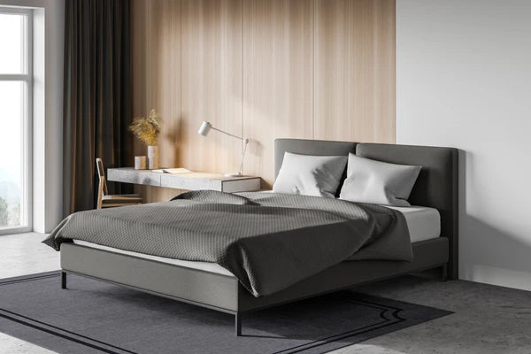 Museo Gray – Covor Art Deco cu design geometric elegant