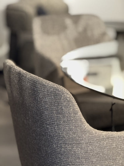 Noma Fabric – Textured and Durable Material for Upholstered Furniture