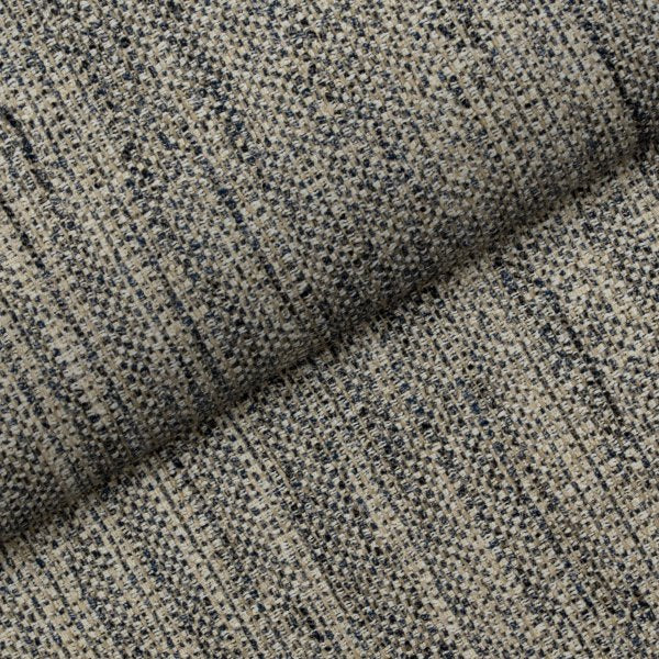 Notte fabric – soft material with a melange effect for sofas and armchairs