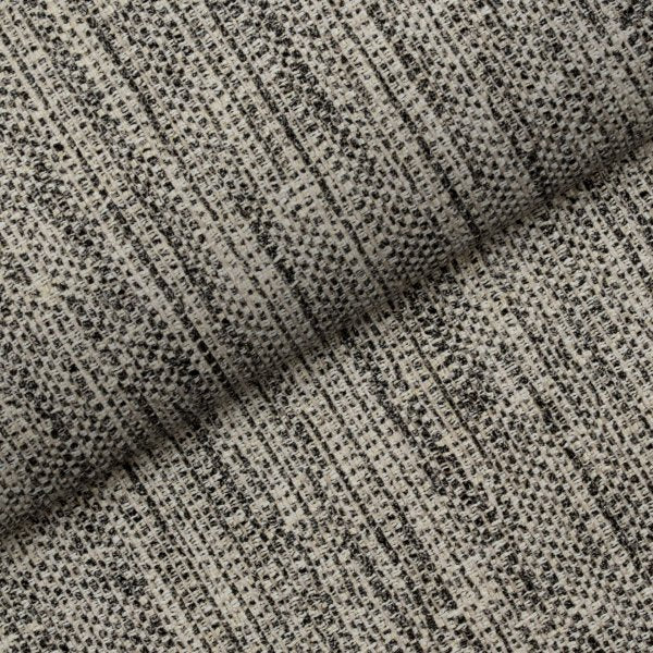 Notte fabric – soft material with a melange effect for sofas and armchairs