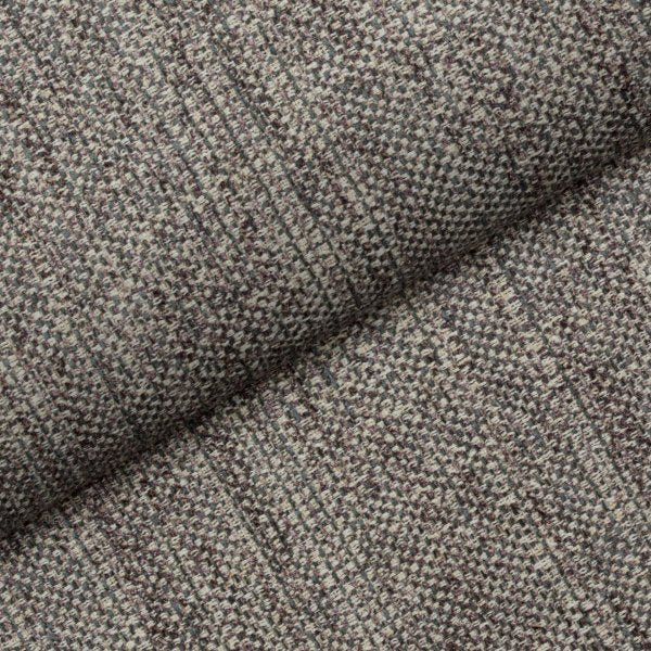 Notte fabric – soft material with a melange effect for sofas and armchairs