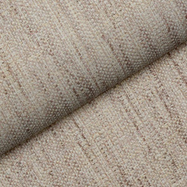 Notte fabric – soft material with a melange effect for sofas and armchairs