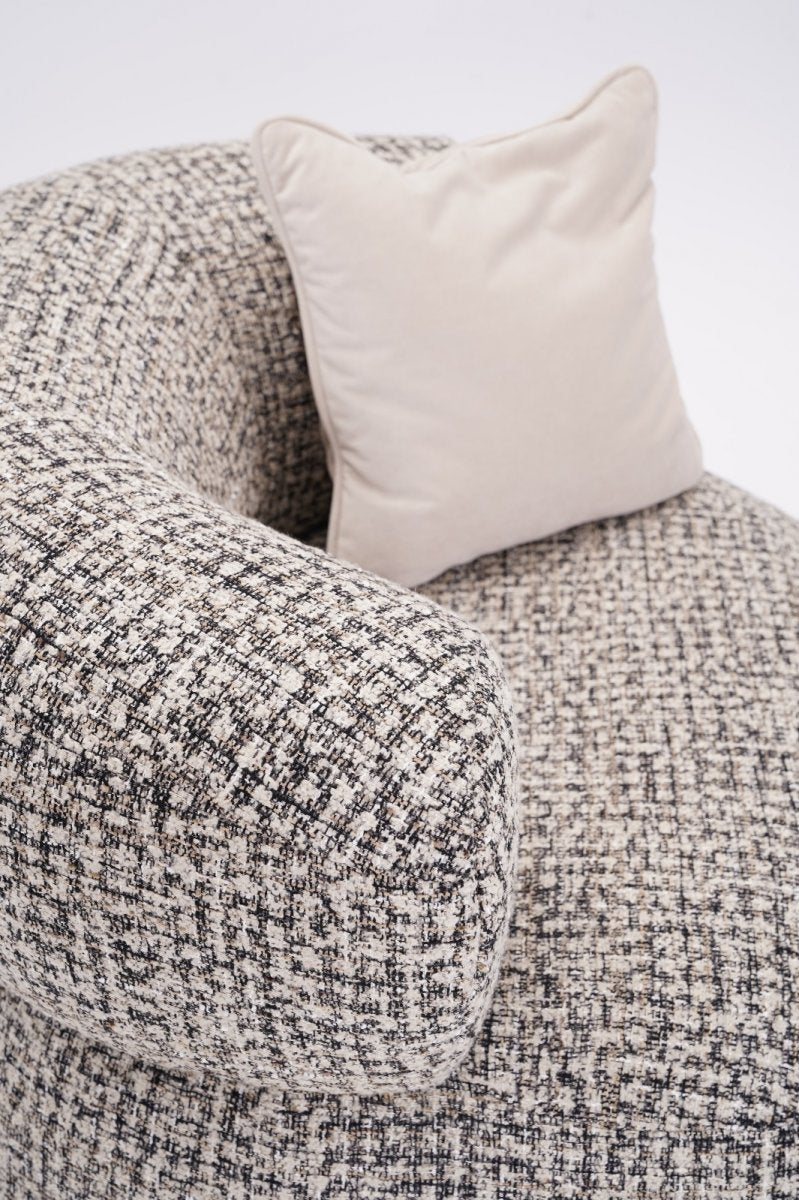 Nuage Fabric – Textured, Modern and Elegant Upholstery Material