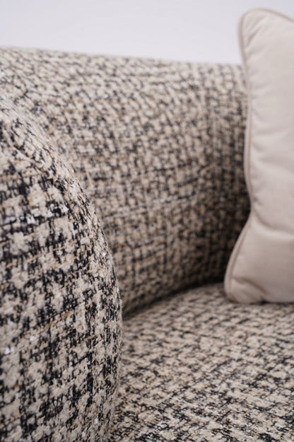 Nuage Fabric – Textured, Modern and Elegant Upholstery Material