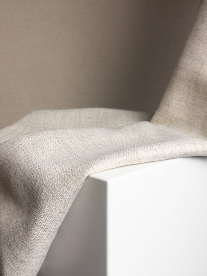 Țesătură decorativă Opera – nuanțe naturale pentru draperii elegante