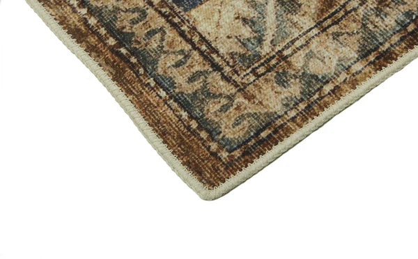 Covor Persian Brown – rafinament vintage și întreținere facilă