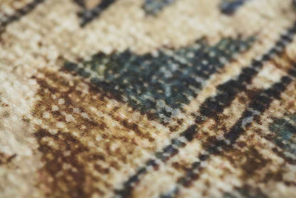 Covor Persian Brown – rafinament vintage și întreținere facilă