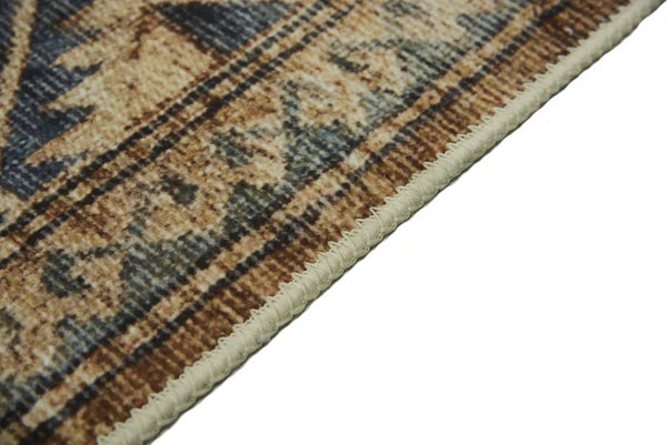 Covor Persian Brown – rafinament vintage și întreținere facilă