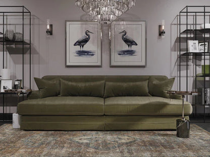 Covor Persian Brown – rafinament vintage și întreținere facilă