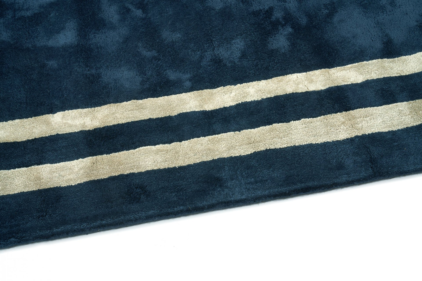 Piazza Blue – Covor handmade elegant