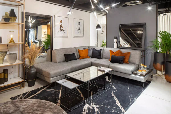 Pietra – Covor Stone Collection, inspirație marmură & eleganță naturală