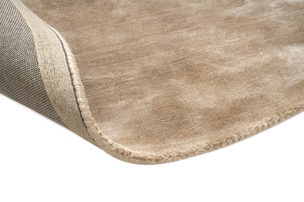 Plain Paloma Round – Covor handmade elegant