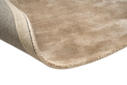 Plain Paloma Round – Covor handmade elegant