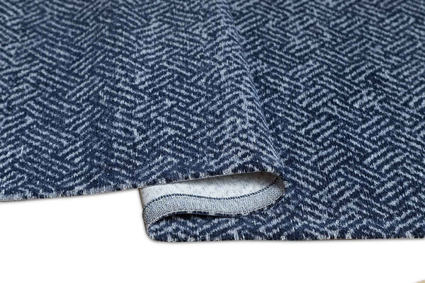 Covor Porto Navy – eleganță discretă și întreținere simplă