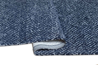 Covor Porto Navy – eleganță discretă și întreținere simplă