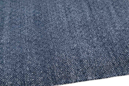 Covor Porto Navy – eleganță discretă și întreținere simplă