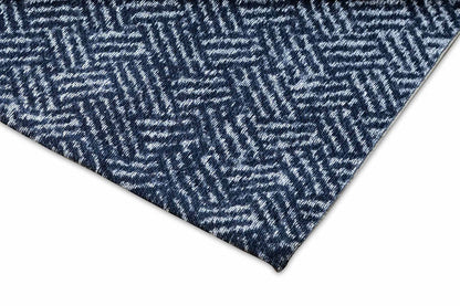 Covor Porto Navy – eleganță discretă și întreținere simplă