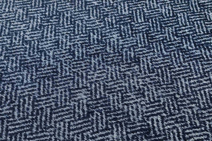Covor Porto Navy – eleganță discretă și întreținere simplă
