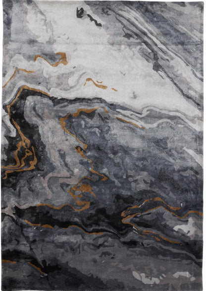 Querry Gray – Covor handmade elegant