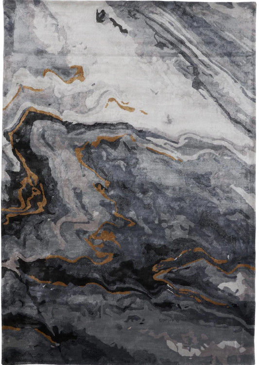 Querry Gray – Covor handmade elegant