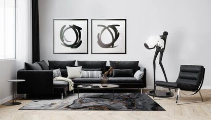 Querry Gray – Covor handmade elegant