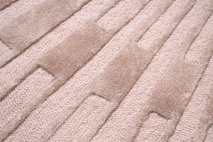 Radius – Covor handmade elegant