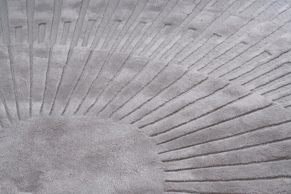 Radius – Covor handmade elegant