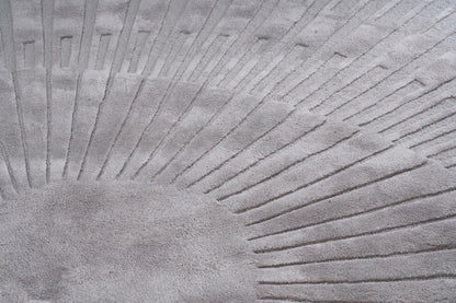 Radius – Covor handmade elegant