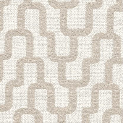 Țesătură Romi - stofă chenille premium cu model geometric