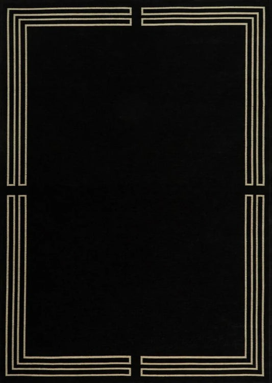 Royal – Covor Art Deco, design geometric sofisticat