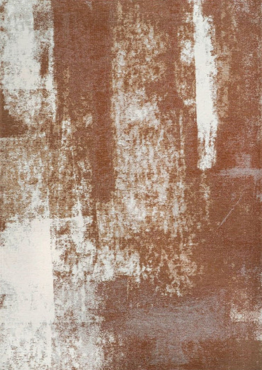 Rust – Covor Magic Home cu pattern abstract și nuanțe calde
