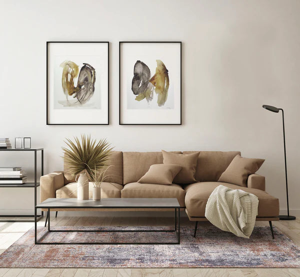 Rustic Beige – Covor Magic Home cu pattern subtil și nuanțe naturale