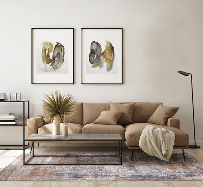 Rustic Beige – Covor Magic Home cu pattern subtil și nuanțe naturale