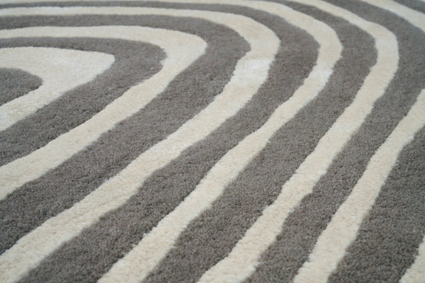 Sahara Beige – Covor handmade elegant