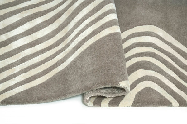 Sahara Beige – Covor handmade elegant