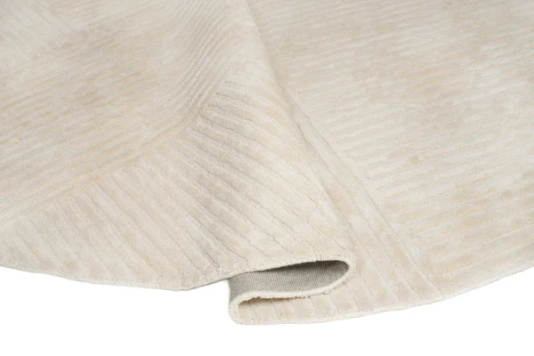 Sierra Ivory Oval – Covor handmade elegant