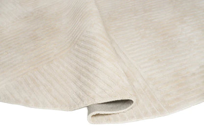 Sierra Ivory Oval – Covor handmade elegant