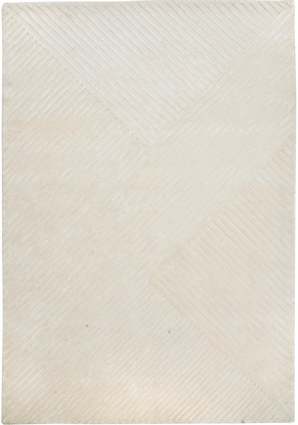 Sierra Ivory – Covor handmade elegant