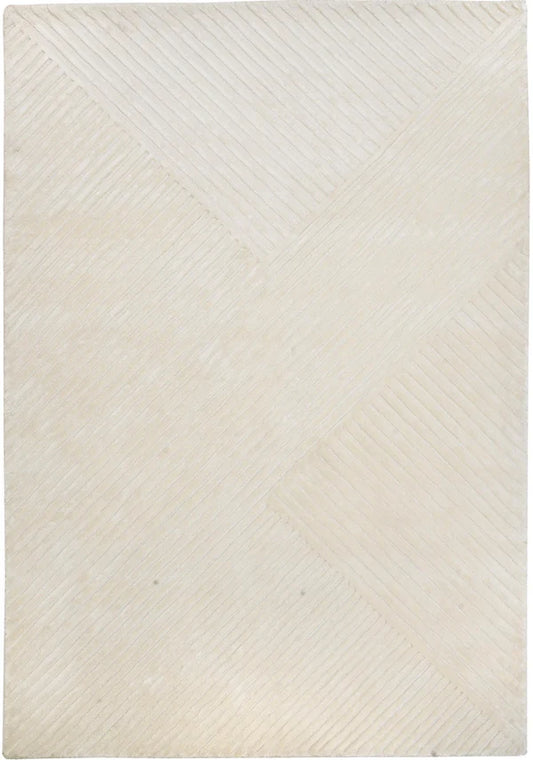 Sierra Ivory – Covor handmade elegant