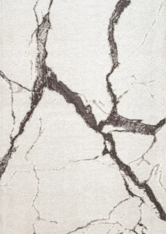 Covor Statuario Stone Collection – design marmură, curățare ușoară